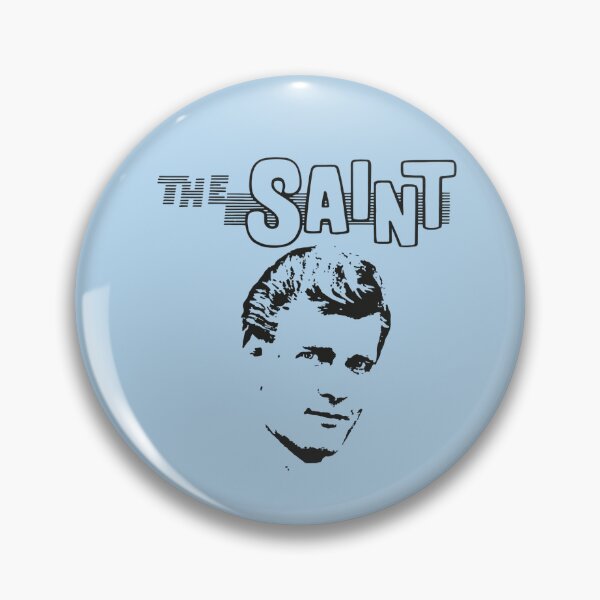 Item preview, The Saint  designed and sold by GRAFIKA65.