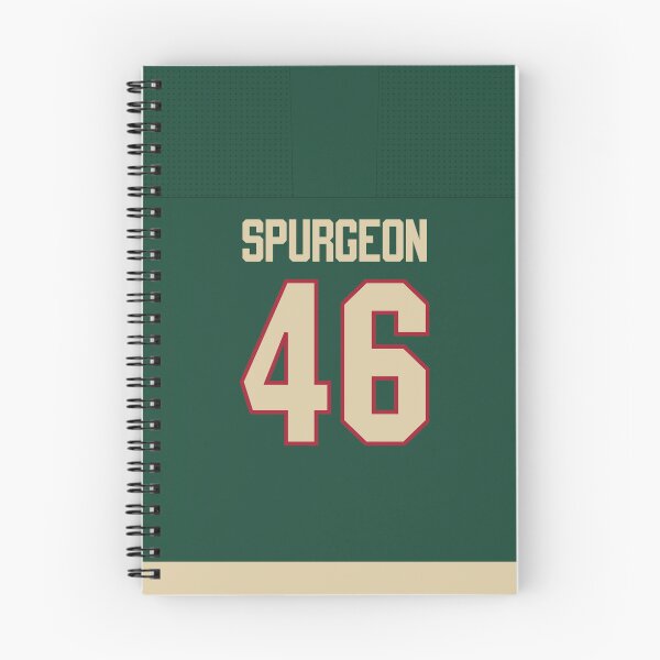 Item preview, Minnesota Wild Jared Spurgeon Home Jersey Back Phone Case designed and sold by IAmAlexaJericho.