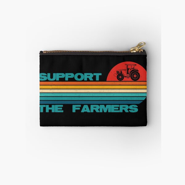 Item preview, Support the Farmers  designed and sold by MajesticTree.
