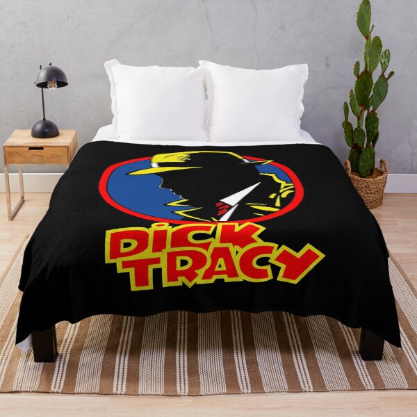 Item preview, DICK TRACY PROFILE designed and sold by DCdesign.