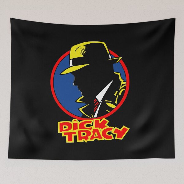 Artikelvorschau, DICK TRACY PROFIL entworfen und verkauft von DCdesign.