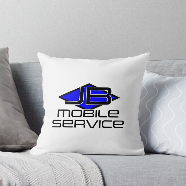 Artikelvorschau, JB Mobiler Service entworfen und verkauft von troubledcommand.
