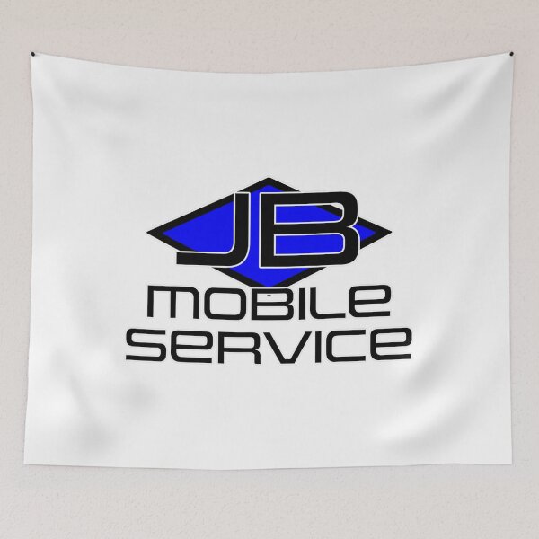 Artikelvorschau, JB Mobiler Service entworfen und verkauft von troubledcommand.