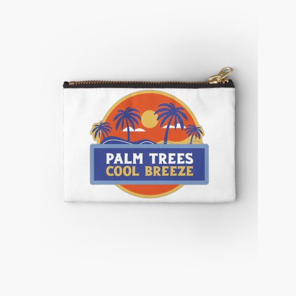 Item preview, PALM TREES COOL BREEE designed and sold by LaSalvador.