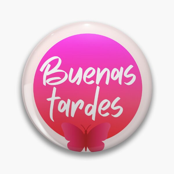 Item preview, Buenas Tardes - spanish greetings - Good afternoon Good evening  designed and sold by ALLURE-minimal.