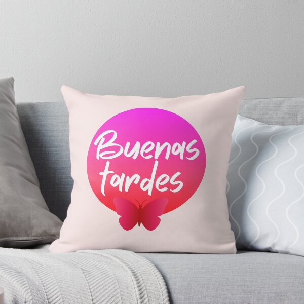 Item preview, Buenas Tardes - spanish greetings - Good afternoon Good evening  designed and sold by ALLURE-minimal.