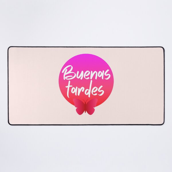Item preview, Buenas Tardes - spanish greetings - Good afternoon Good evening designed and sold by ALLURE-minimal.