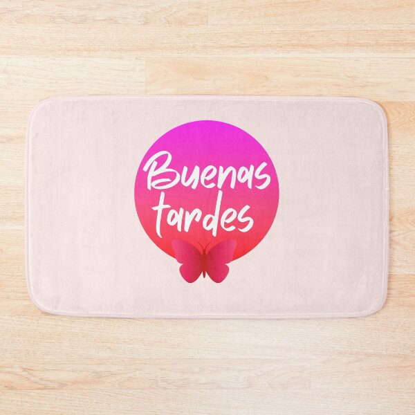 Item preview, Buenas Tardes - spanish greetings - Good afternoon Good evening  designed and sold by ALLURE-minimal.
