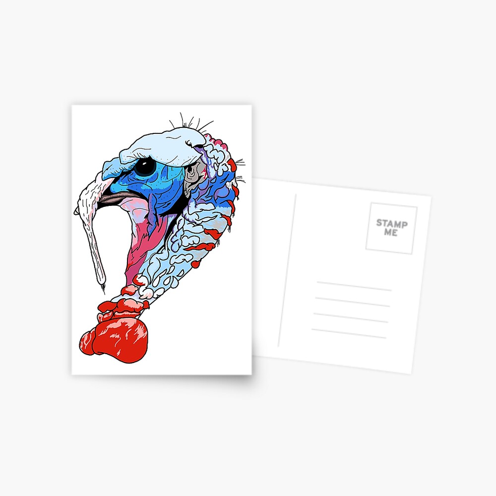 Moray Eel Skull - Pen Drawing Hardcover Journal for Sale by Snockard