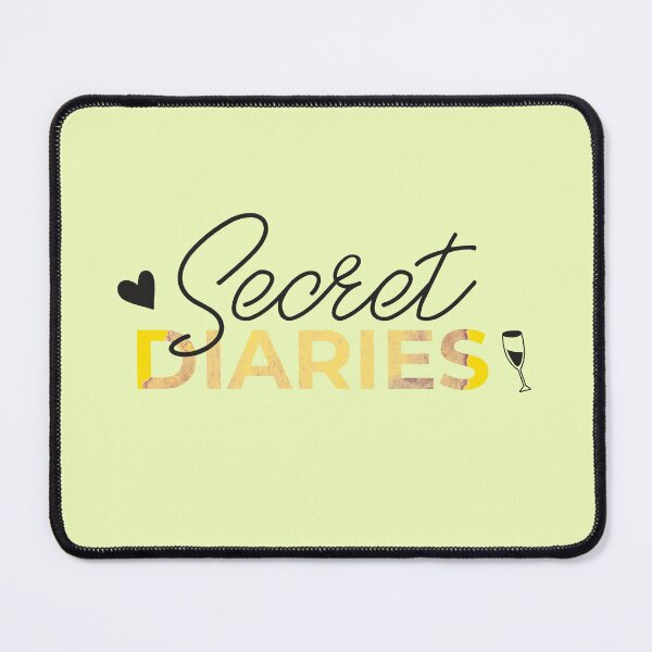 Item preview, diarios secretos designed and sold by sassav8.