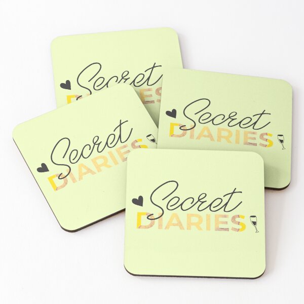 Item preview, diarios secretos designed and sold by sassav8.