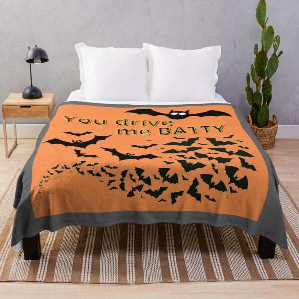 Item preview, You drive me batty designed and sold by Becky Hunter.