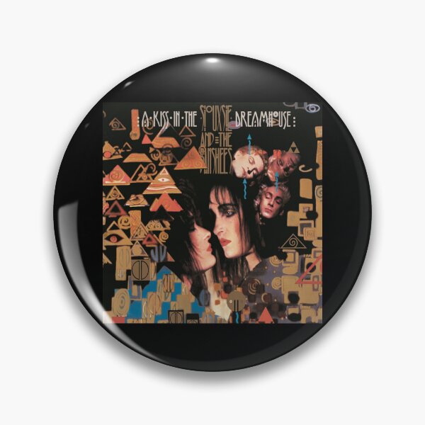 Item preview, Siouxsie And The Banshees A Kiss In The Dreamhouse Album Cover 1982 Lightweight Sweatshirt designed and sold by mlqeva.