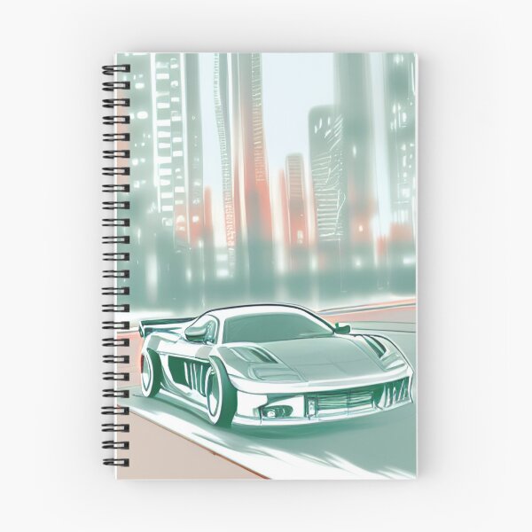 Item preview, 90s Nostalgia Retro Vaporwave Fantasy Futuristic Retro Landscape Illustration designed and sold by S Y N T H R E A L M.