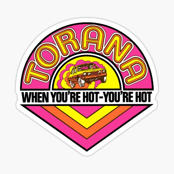 Item preview, Holden Torana Sticker designed and sold by debraicmattie.