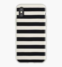 Striped Drive iPhone Case