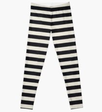 Striped Drive Leggings