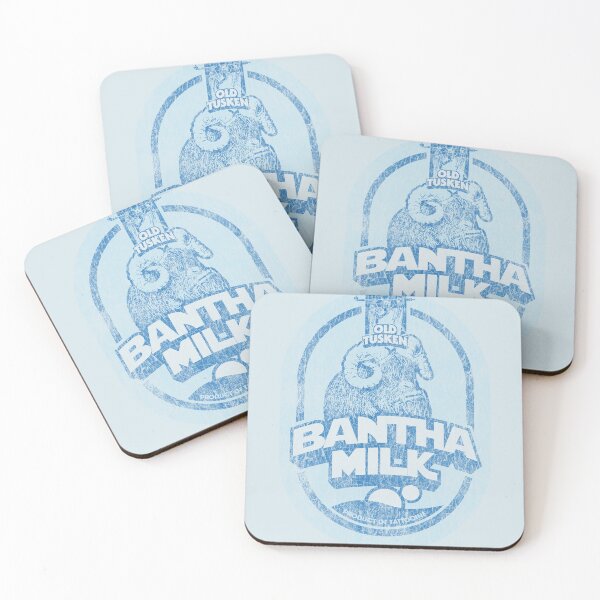 Item preview, Original Old Tusken Bantha Milk designed and sold by GeekeriaDeluxe.