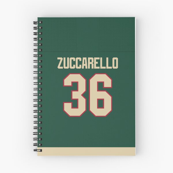 Item preview, Minnesota Wild Mats Zuccarello Home Jersey Back Phone Case designed and sold by IAmAlexaJericho.