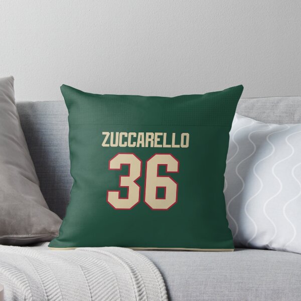 Item preview, Minnesota Wild Mats Zuccarello Home Jersey Back Phone Case designed and sold by IAmAlexaJericho.