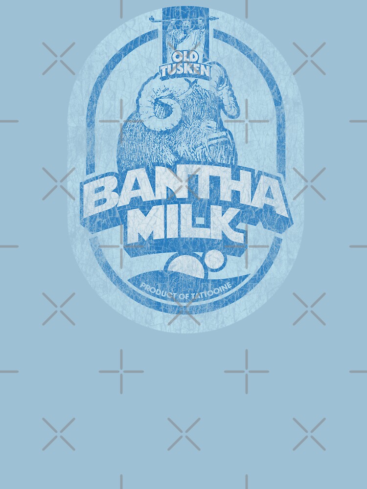 Original Old Tusken Bantha Milk by GeekeriaDeluxe