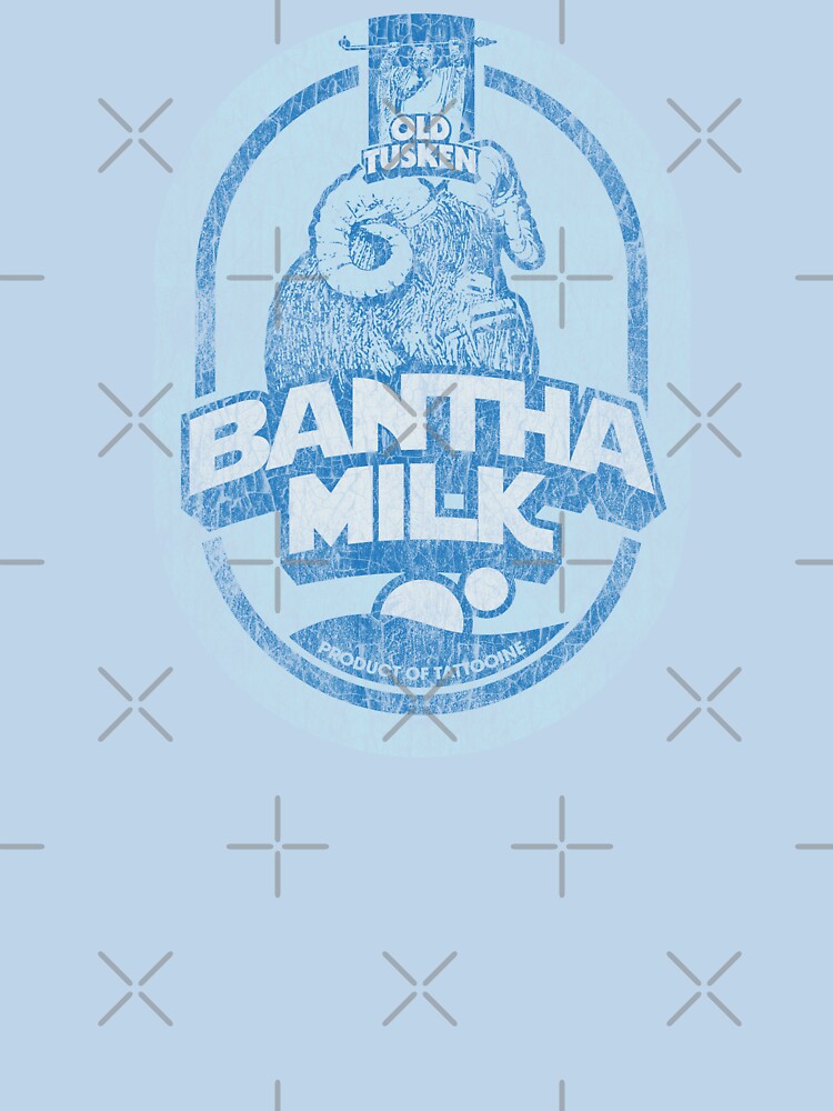 Thumbnail 7 of 7, Classic T-Shirt, Original Old Tusken Bantha Milk designed and sold by GeekeriaDeluxe.