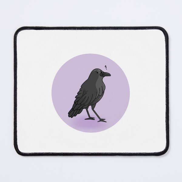 Item preview, Cute crow  designed and sold by Sowrhen-animals.