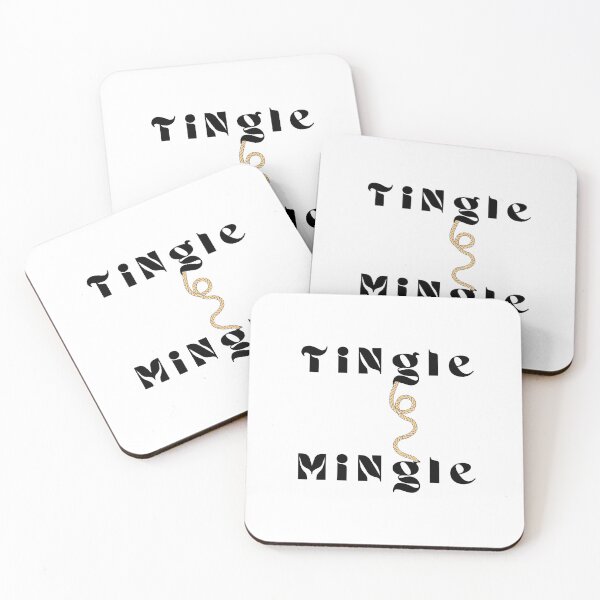 Item preview, tingle mingle designed and sold by Glitches 16.