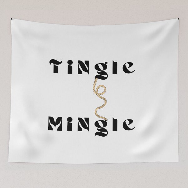 Item preview, tingle mingle designed and sold by Glitches 16.
