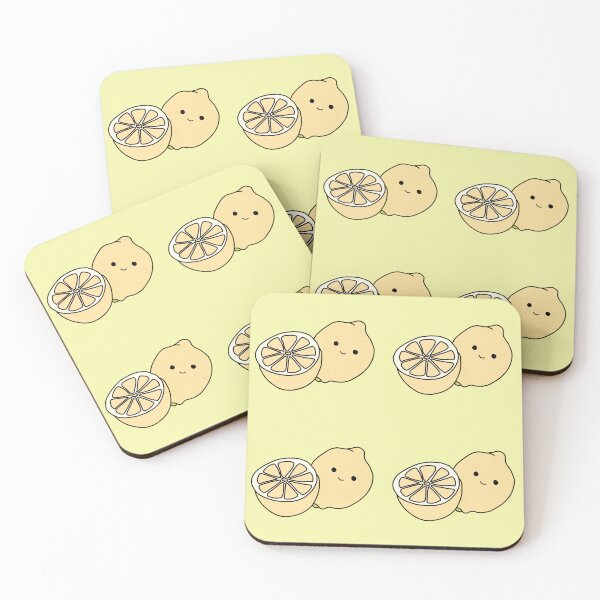 Item preview, Cute Smiley Lemon designed and sold by lemonteaskies.