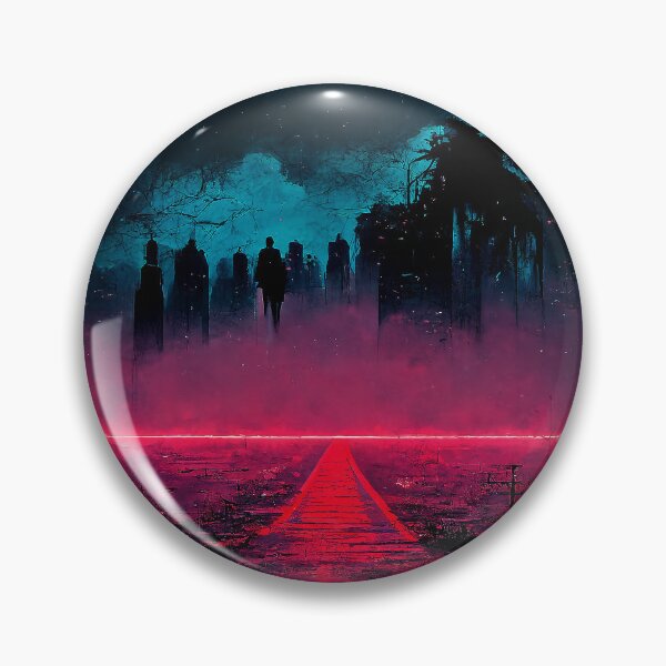 Item preview, Synthwave horror  designed and sold by AICustomArt ⭐⭐⭐⭐⭐.