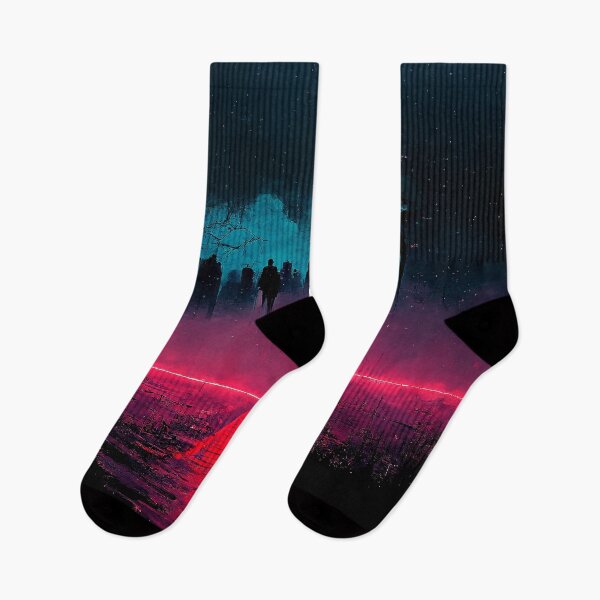 Item preview, Synthwave horror  designed and sold by AICustomArt ⭐⭐⭐⭐⭐.