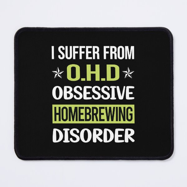 Item preview, Obsessive Love Homebrewing Homebrew Homebrewer Beer Home Brew Brewing Brewer designed and sold by GobblesBeverley.