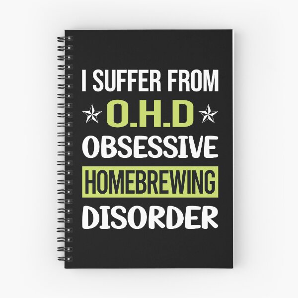 Item preview, Obsessive Love Homebrewing Homebrew Homebrewer Beer Home Brew Brewing Brewer designed and sold by GobblesBeverley.