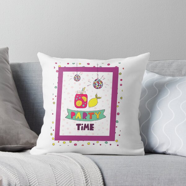 Item preview, Party time designed and sold by Ian McKenzie.