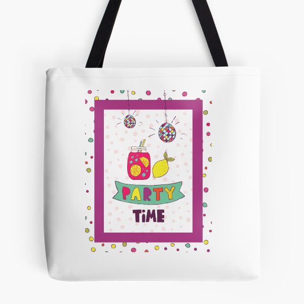 Item preview, Party time designed and sold by Ian McKenzie.