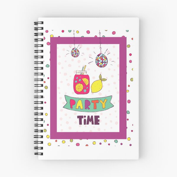 Item preview, Party time designed and sold by Ian McKenzie.