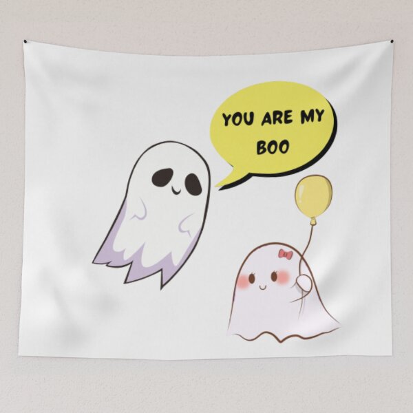 Aperçu de l'œuvre Tu es une drôle de ligne de ramassage d'Halloween créée et vendue par Kawaiishizz.