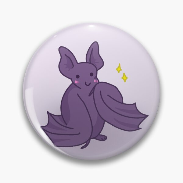 Item preview, friendly bat designed and sold by Sowrhen-animals.