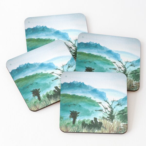 Item preview, Copy of Sunset Boquete Panama  designed and sold by julyperson.