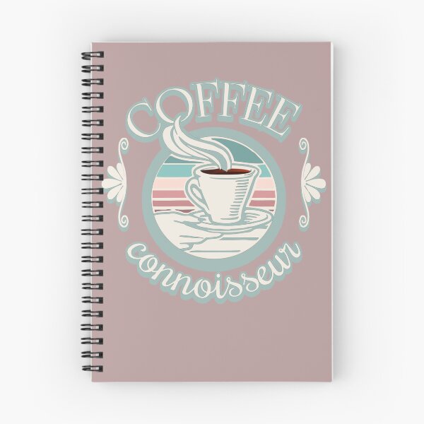 Item preview, Coffee Connoisseur, Fun Coffee Design For All Coffee Lovers designed and sold by TrulyEpoque.