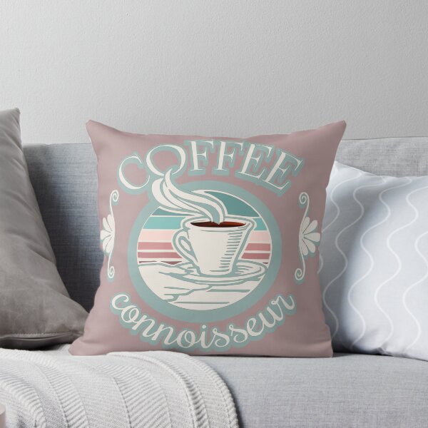 Item preview, Coffee Connoisseur, Fun Coffee Design For All Coffee Lovers designed and sold by TrulyEpoque.