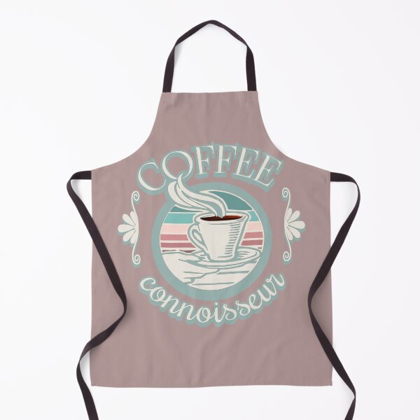 Item preview, Coffee Connoisseur, Fun Coffee Design For All Coffee Lovers designed and sold by TrulyEpoque.