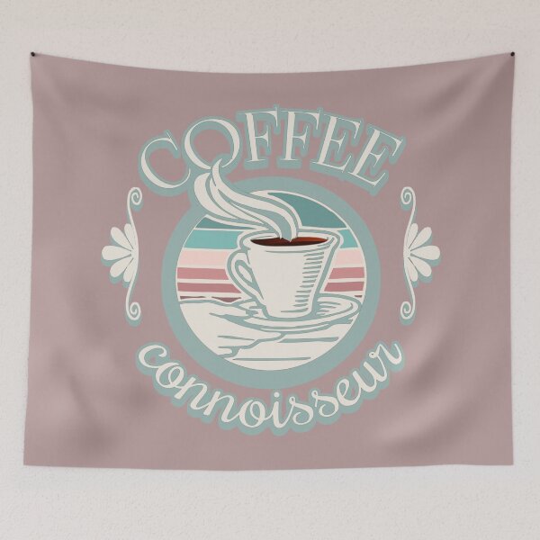 Artikelvorschau, Kaffeekenner, lustiges Kaffeedesign für alle Kaffeeliebhaber entworfen und verkauft von TrulyEpoque.
