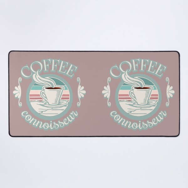 Item preview, Coffee Connoisseur, Fun Coffee Design For All Coffee Lovers designed and sold by TrulyEpoque.