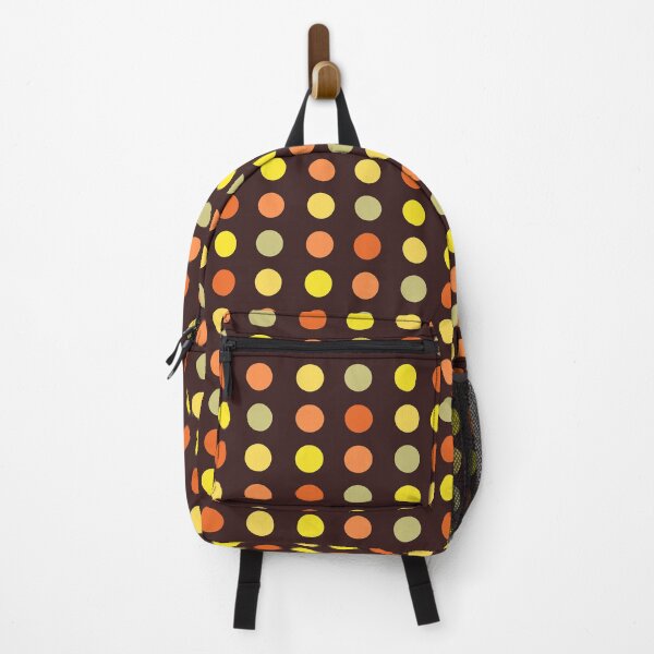 Item preview, Big and multi-colored dots pattern designed and sold by LaBelleMaison.