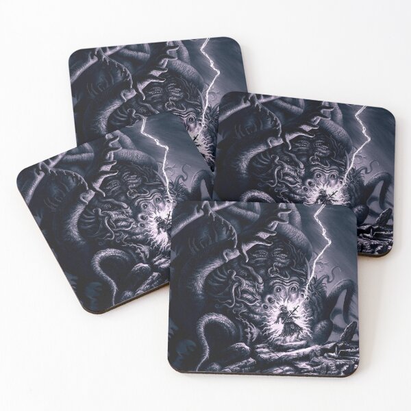 Item preview, Terrors of the Earth designed and sold by tonyhough.
