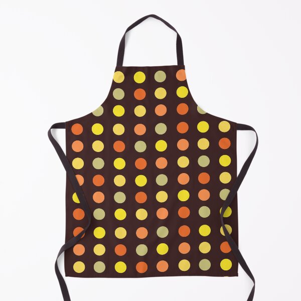 Item preview, Big and multi-colored dots pattern designed and sold by LaBelleMaison.