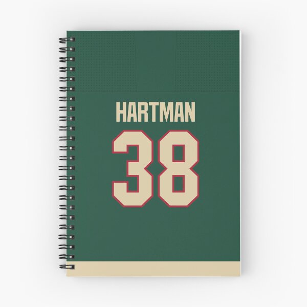 Item preview, Minnesota Wild Ryan Hartman Home Jersey Back Phone Case designed and sold by IAmAlexaJericho.