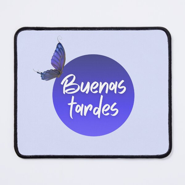 Item preview, Buenas Tardes - spanish greetings - Good afternoon Good evening designed and sold by ALLURE-minimal.